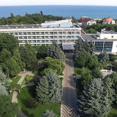 Grand-Marine Hotel & Spa Burlach'ya Balka Exterior foto