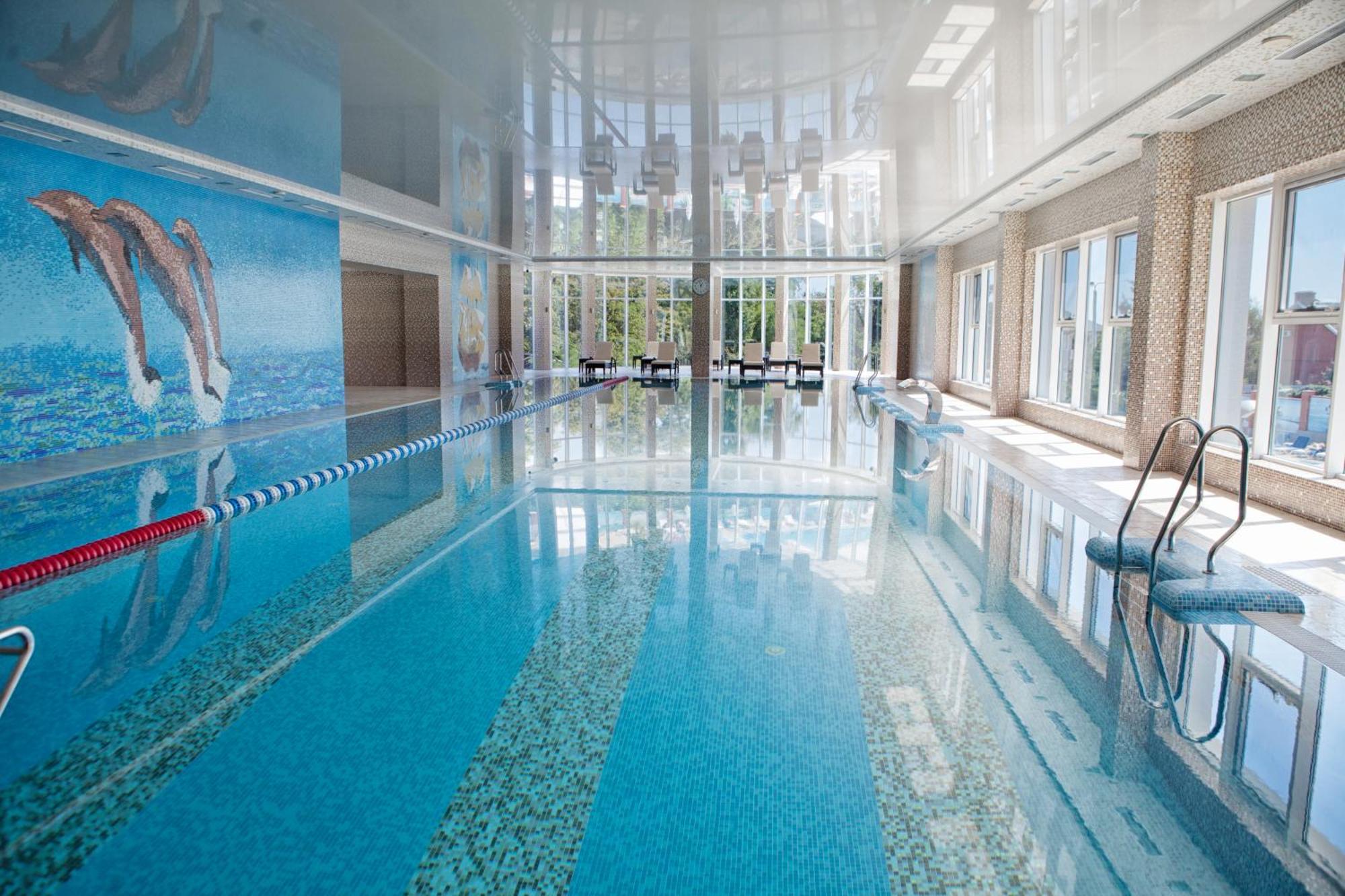 Grand-Marine Hotel & Spa Burlach'ya Balka Exterior foto