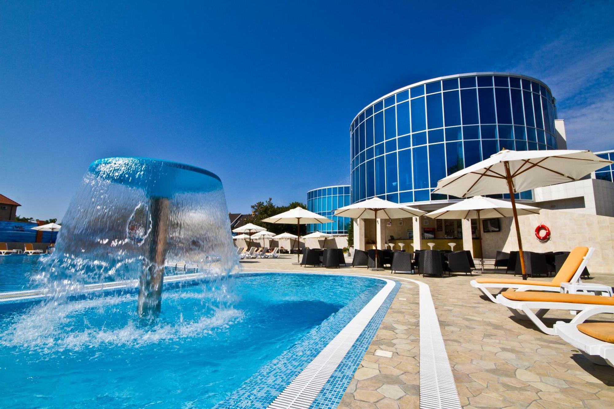 Grand-Marine Hotel & Spa Burlach'ya Balka Exterior foto