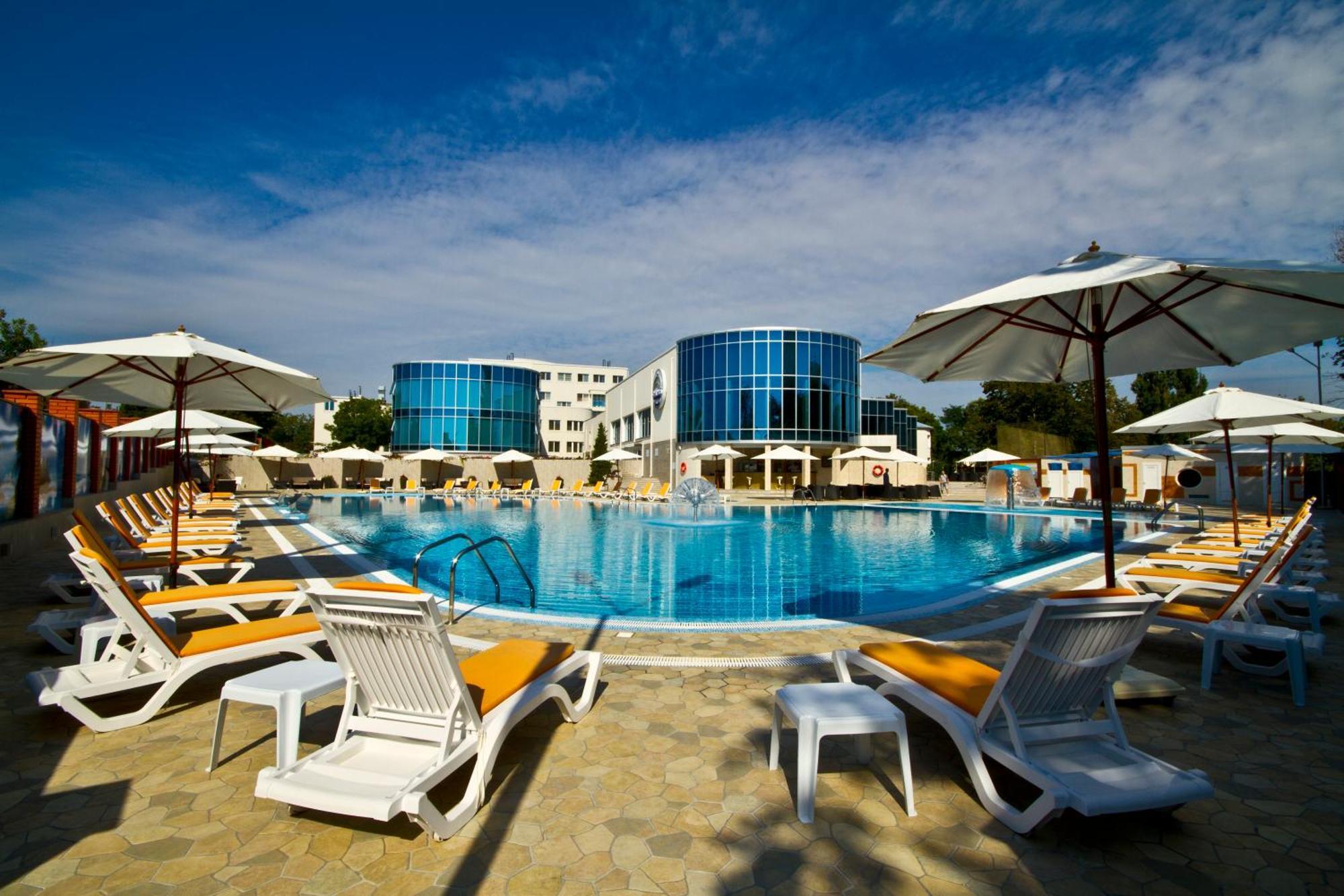 Grand-Marine Hotel & Spa Burlach'ya Balka Exterior foto