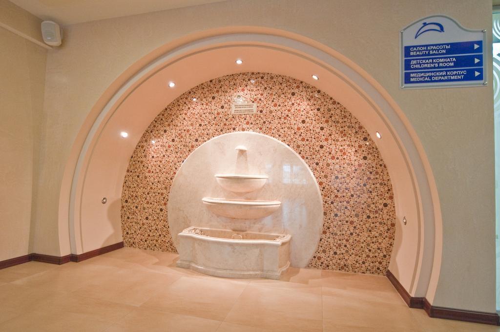 Grand-Marine Hotel & Spa Burlach'ya Balka Exterior foto