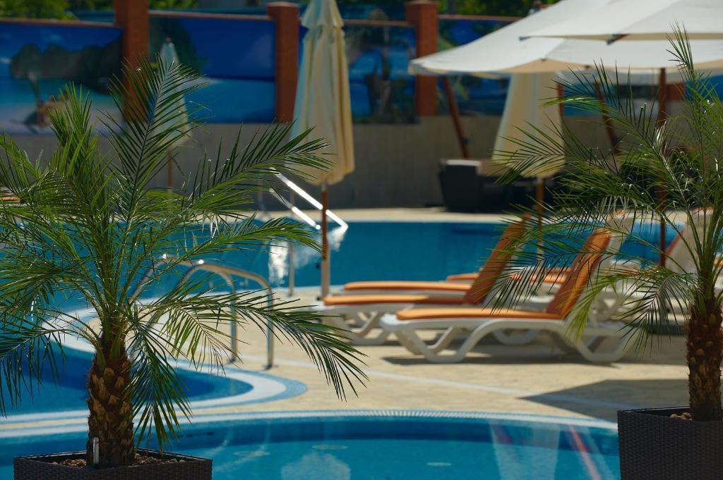 Grand-Marine Hotel & Spa Burlach'ya Balka Exterior foto