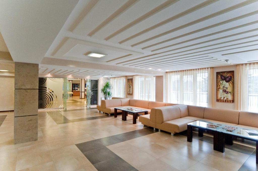 Grand-Marine Hotel & Spa Burlach'ya Balka Exterior foto