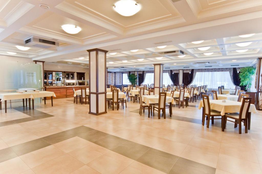 Grand-Marine Hotel & Spa Burlach'ya Balka Exterior foto