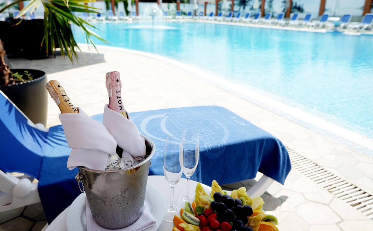 Grand-Marine Hotel & Spa Burlach'ya Balka Exterior foto
